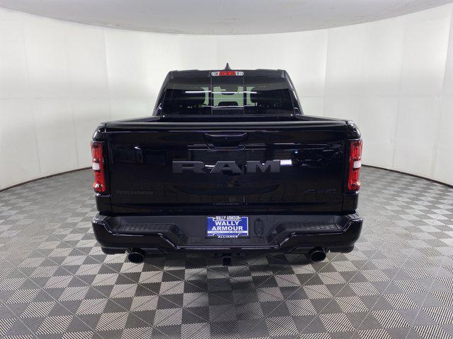 new 2026 Ram 1500 car, priced at $52,625