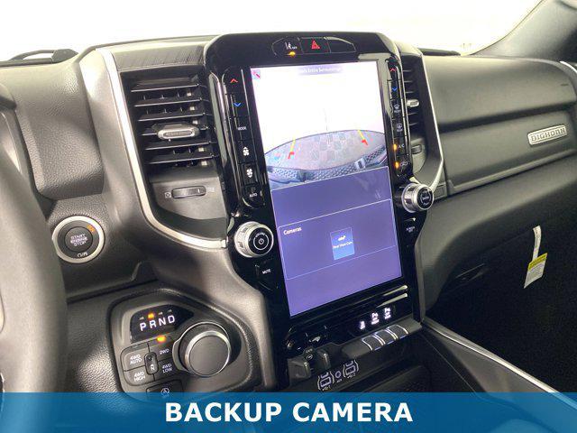 new 2026 Ram 1500 car, priced at $52,625