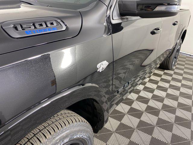 new 2026 Ram 1500 car, priced at $52,625