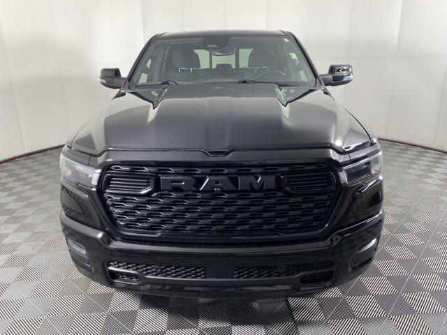 new 2026 Ram 1500 car, priced at $52,625