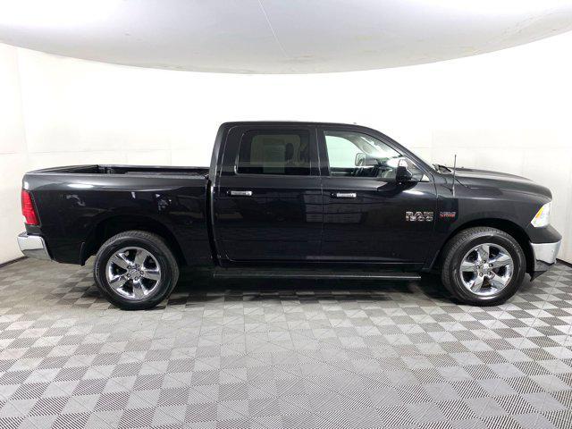 used 2017 Ram 1500 car, priced at $21,500