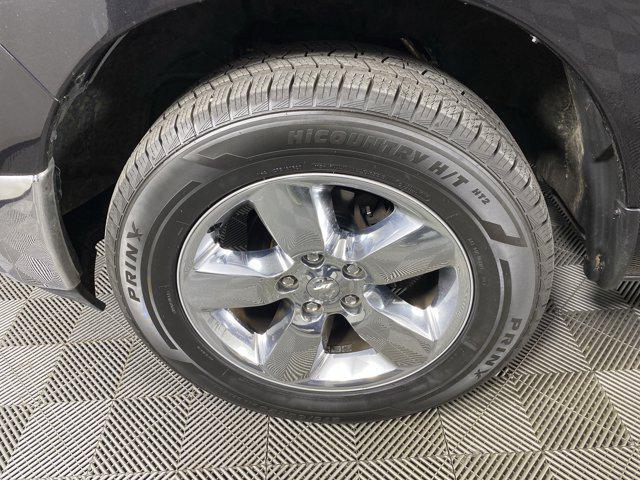 used 2017 Ram 1500 car, priced at $21,500