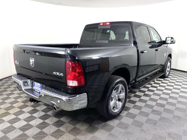 used 2017 Ram 1500 car, priced at $21,500