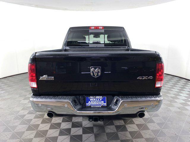 used 2017 Ram 1500 car, priced at $21,500