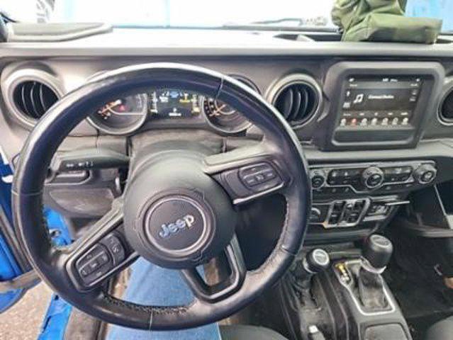 used 2021 Jeep Gladiator car, priced at $31,900