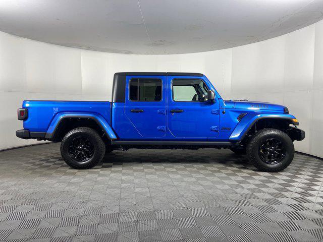 used 2021 Jeep Gladiator car, priced at $31,400