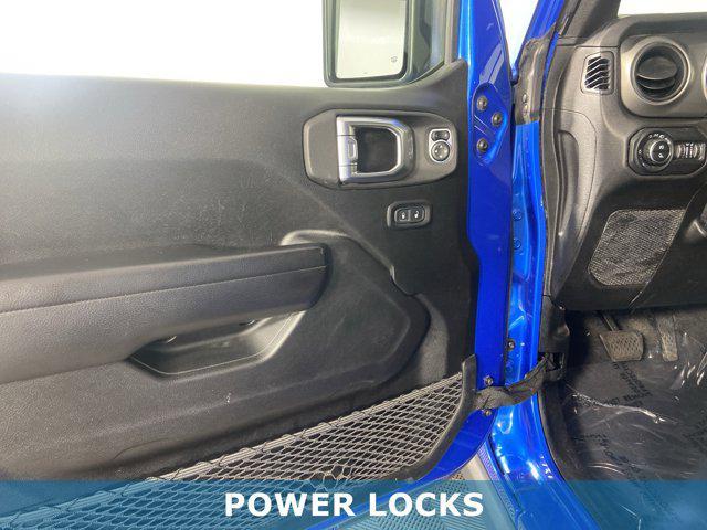 used 2021 Jeep Gladiator car, priced at $31,400