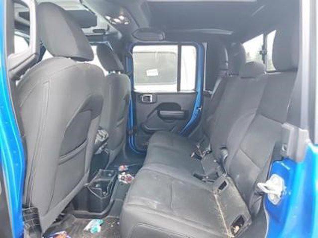 used 2021 Jeep Gladiator car, priced at $31,900