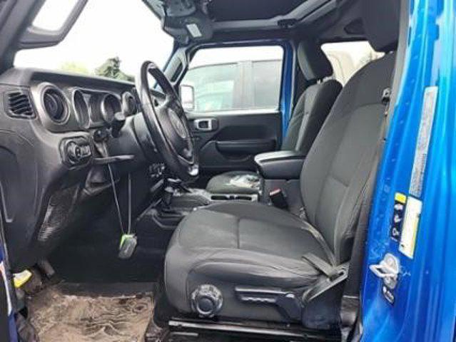 used 2021 Jeep Gladiator car, priced at $31,900