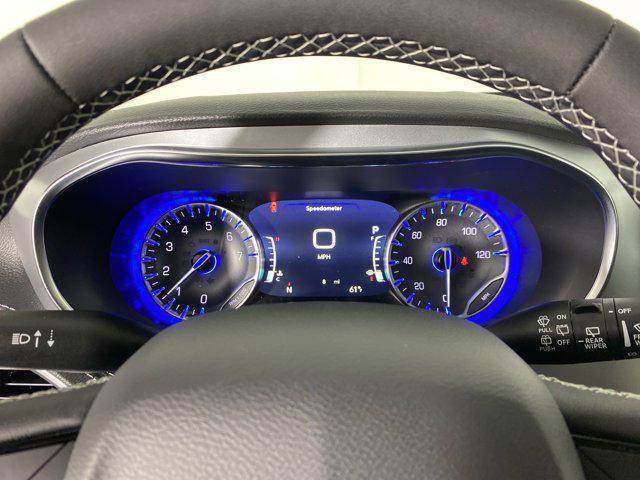 new 2026 Chrysler Pacifica car, priced at $56,810