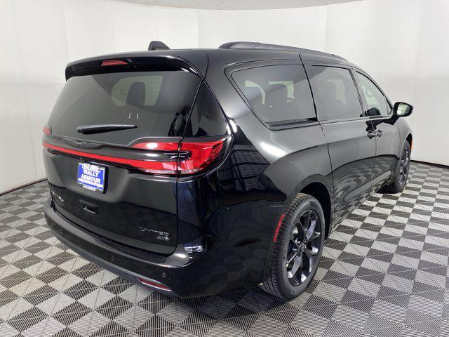 new 2026 Chrysler Pacifica car, priced at $56,810
