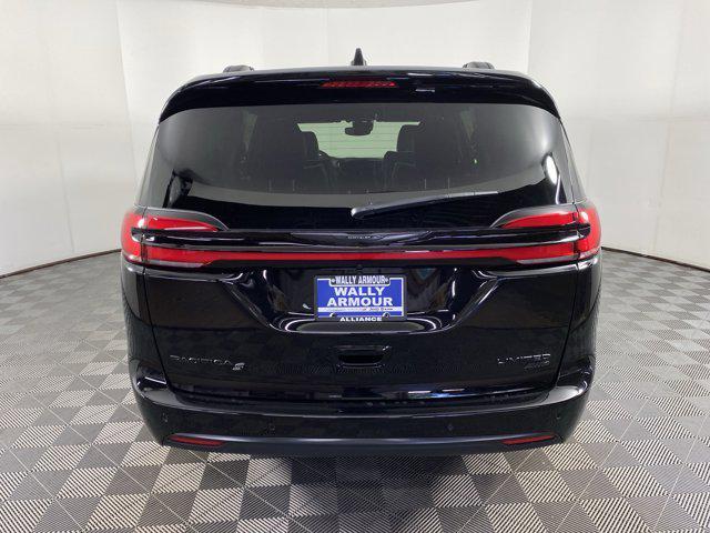 new 2026 Chrysler Pacifica car, priced at $56,810