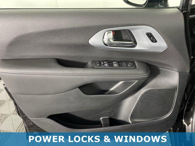 new 2026 Chrysler Pacifica car, priced at $56,810