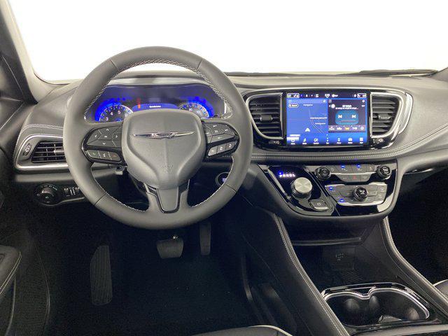 new 2026 Chrysler Pacifica car, priced at $56,810