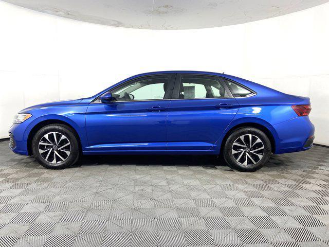 used 2023 Volkswagen Jetta car, priced at $20,500