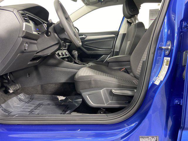 used 2023 Volkswagen Jetta car, priced at $20,500