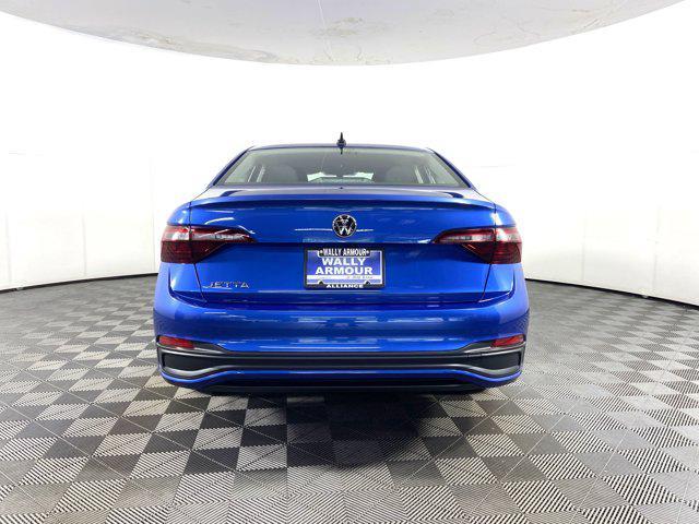 used 2023 Volkswagen Jetta car, priced at $20,500
