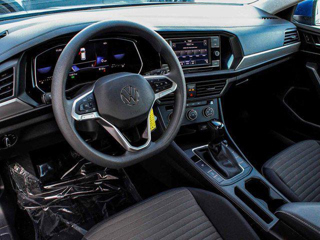used 2023 Volkswagen Jetta car, priced at $21,500