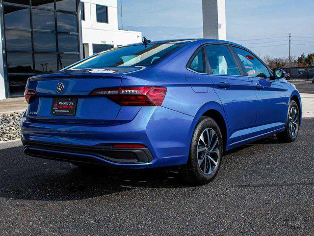 used 2023 Volkswagen Jetta car, priced at $21,500