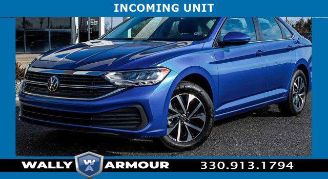 used 2023 Volkswagen Jetta car, priced at $21,500
