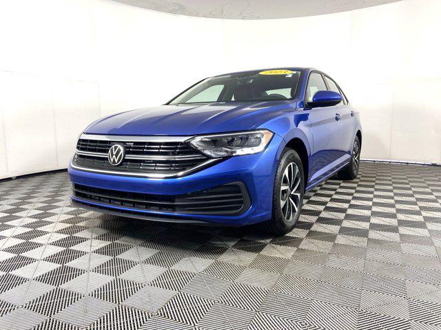 used 2023 Volkswagen Jetta car, priced at $20,500