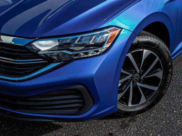 used 2023 Volkswagen Jetta car, priced at $21,500