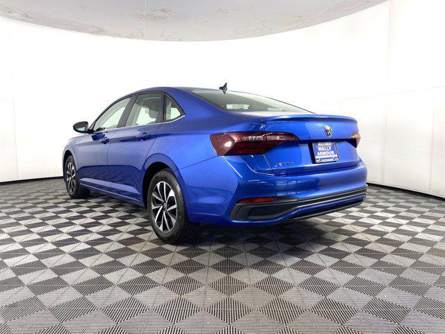 used 2023 Volkswagen Jetta car, priced at $20,500