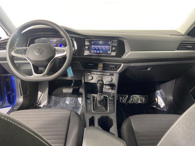 used 2023 Volkswagen Jetta car, priced at $20,500