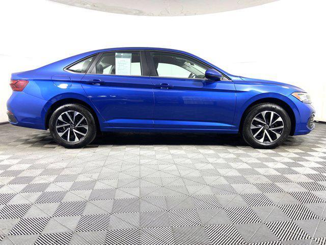 used 2023 Volkswagen Jetta car, priced at $20,500