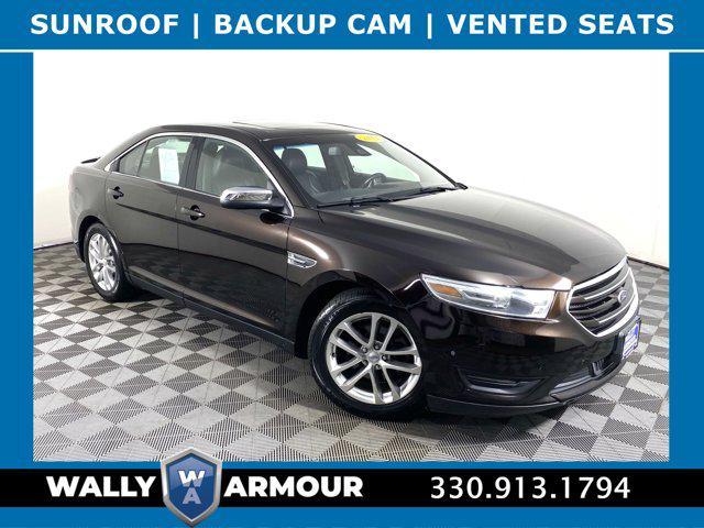 used 2013 Ford Taurus car, priced at $10,600