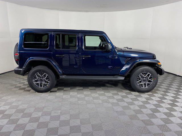 new 2025 Jeep Wrangler car, priced at $50,245