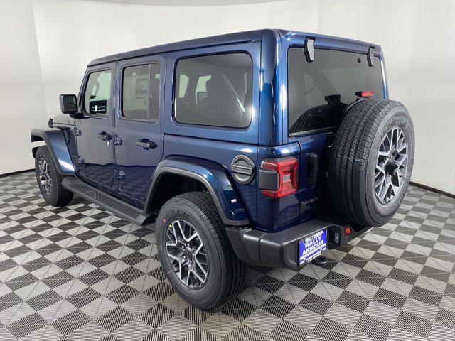 new 2025 Jeep Wrangler car, priced at $50,245