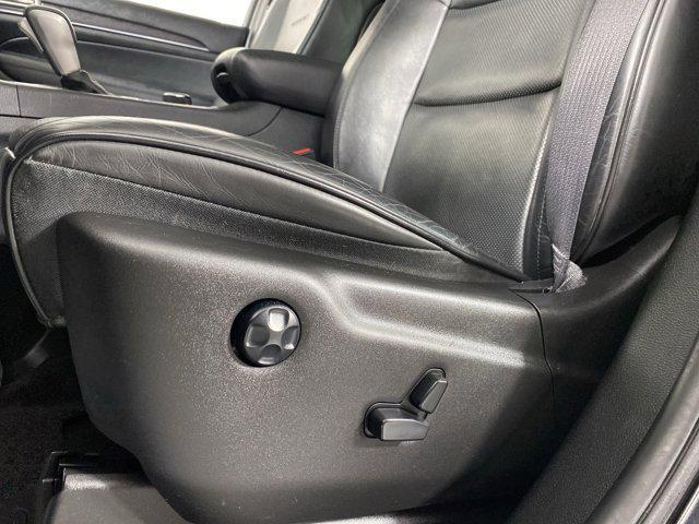 used 2017 Jeep Grand Cherokee car, priced at $21,750