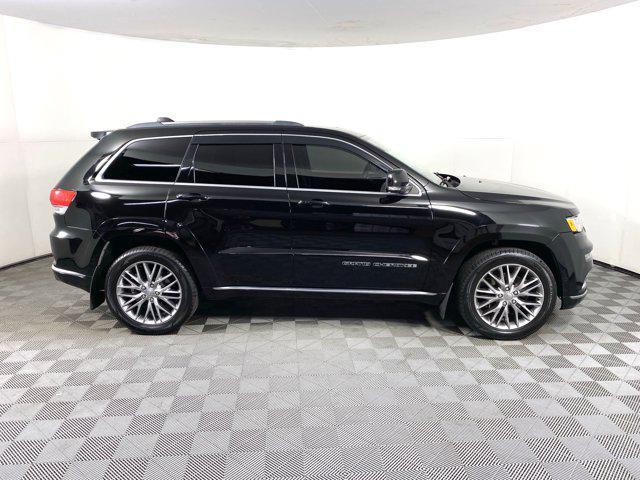 used 2017 Jeep Grand Cherokee car, priced at $21,750