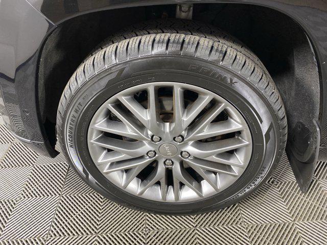 used 2017 Jeep Grand Cherokee car, priced at $21,750