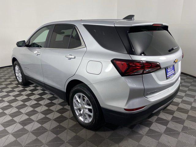 used 2022 Chevrolet Equinox car, priced at $23,000