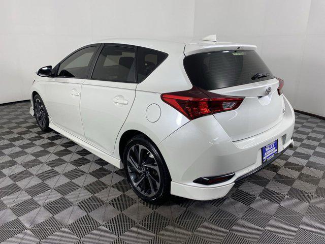 used 2018 Toyota Corolla iM car, priced at $14,500