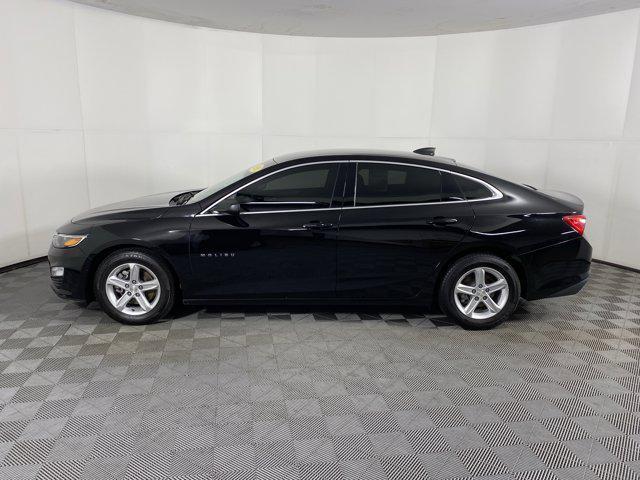 used 2020 Chevrolet Malibu car, priced at $14,500