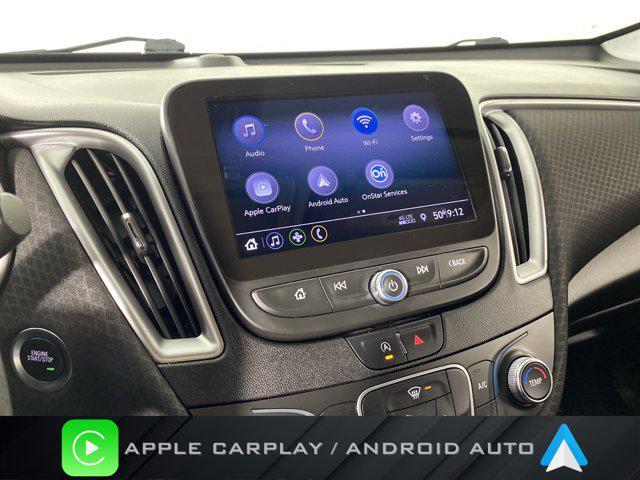used 2020 Chevrolet Malibu car, priced at $14,500