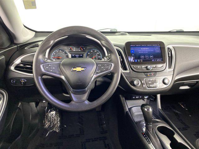used 2020 Chevrolet Malibu car, priced at $14,500
