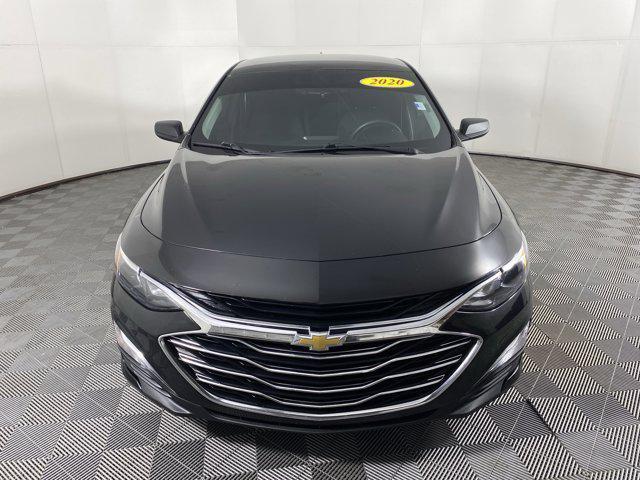 used 2020 Chevrolet Malibu car, priced at $14,500