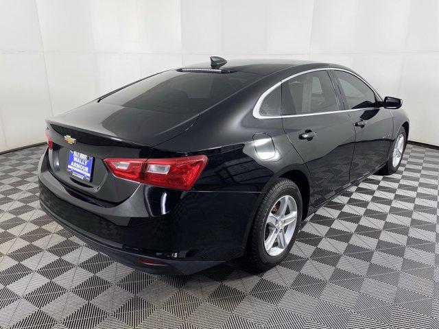 used 2020 Chevrolet Malibu car, priced at $14,500