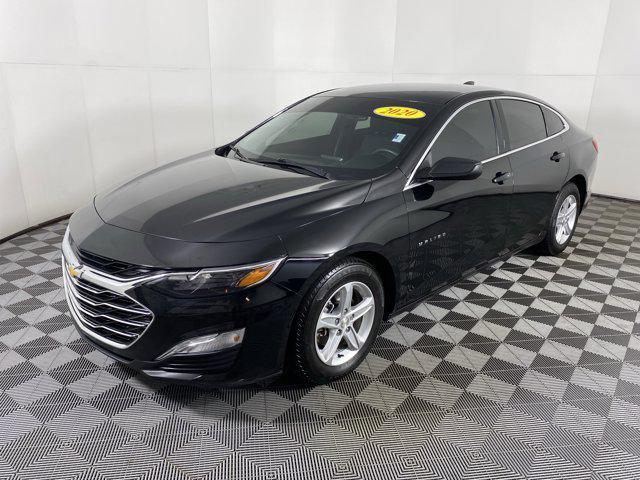 used 2020 Chevrolet Malibu car, priced at $14,500