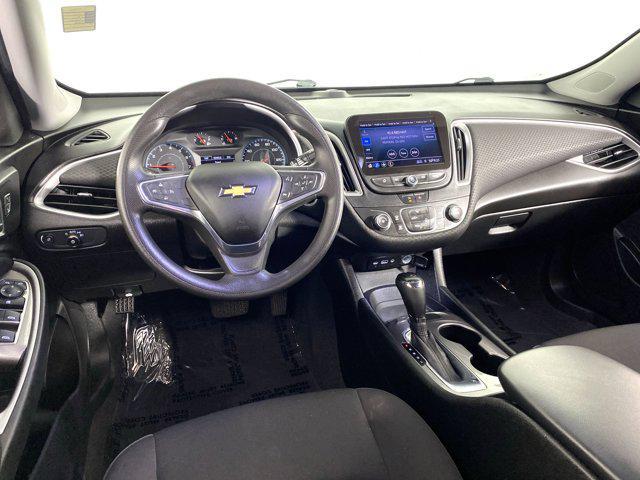 used 2020 Chevrolet Malibu car, priced at $14,500
