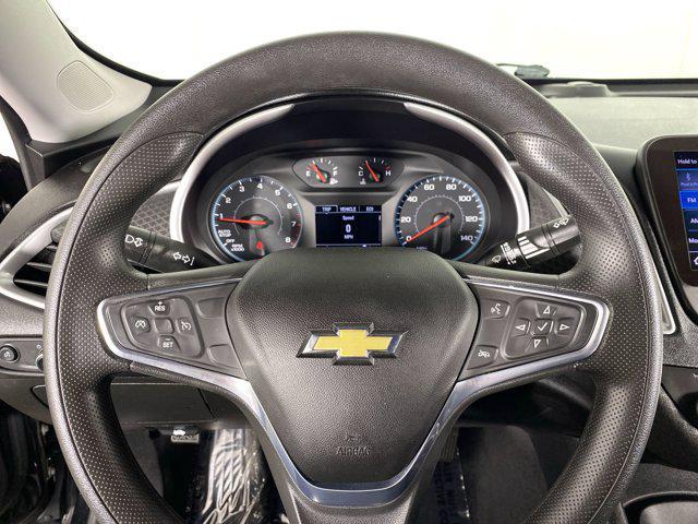 used 2020 Chevrolet Malibu car, priced at $14,500