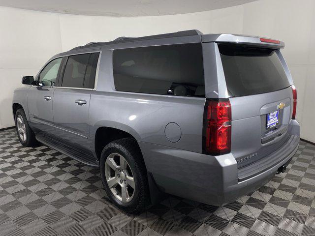 used 2018 Chevrolet Suburban car, priced at $20,400