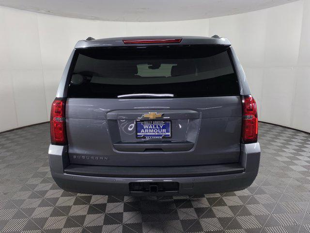 used 2018 Chevrolet Suburban car, priced at $20,400