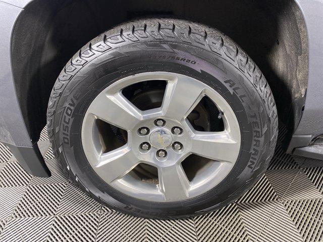 used 2018 Chevrolet Suburban car, priced at $20,400