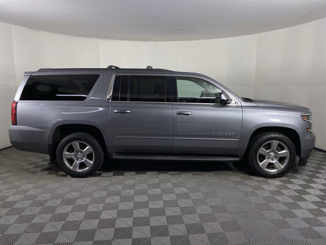 used 2018 Chevrolet Suburban car, priced at $20,400