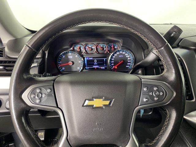used 2018 Chevrolet Suburban car, priced at $20,400